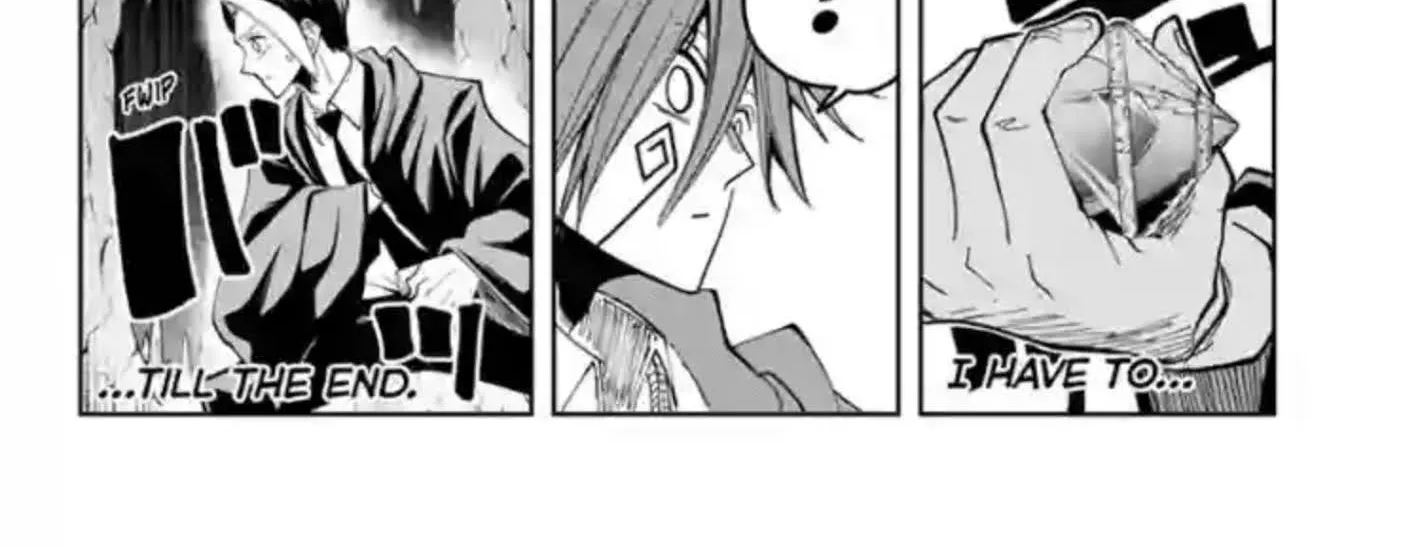 Mashle: Magic and Muscles