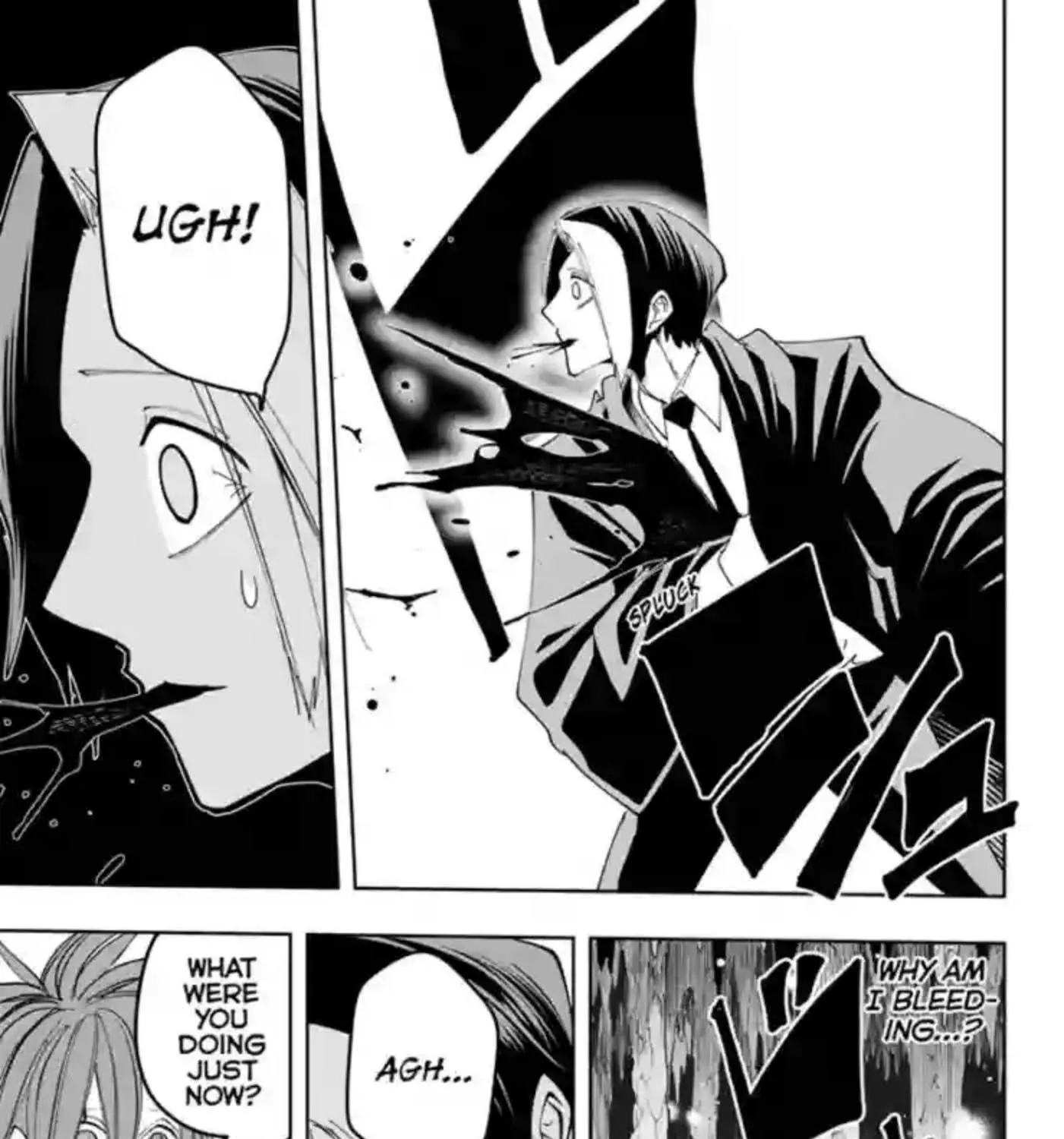 Mashle: Magic and Muscles