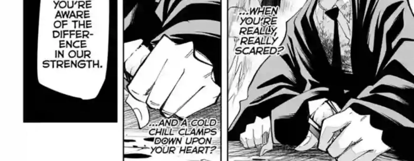 Mashle: Magic and Muscles