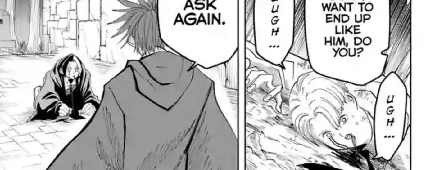 Mashle: Magic and Muscles