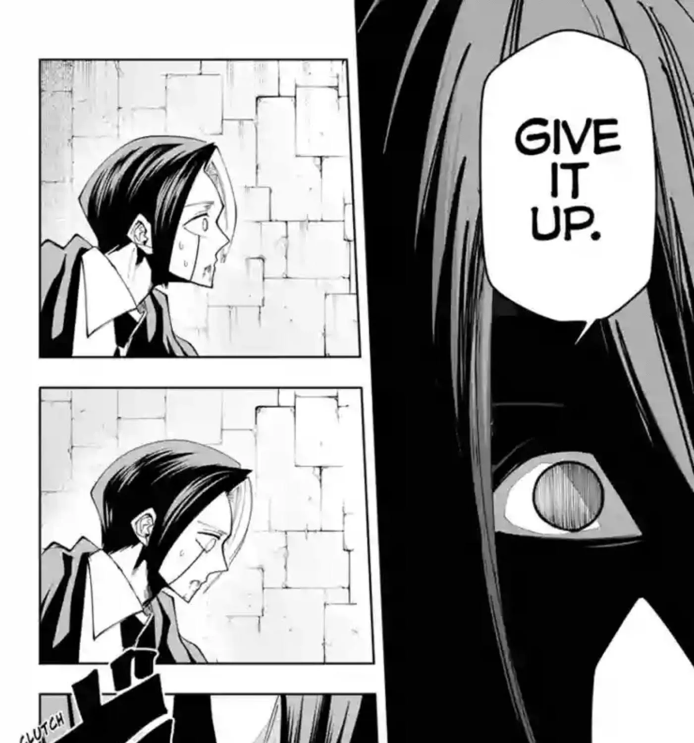 Mashle: Magic and Muscles