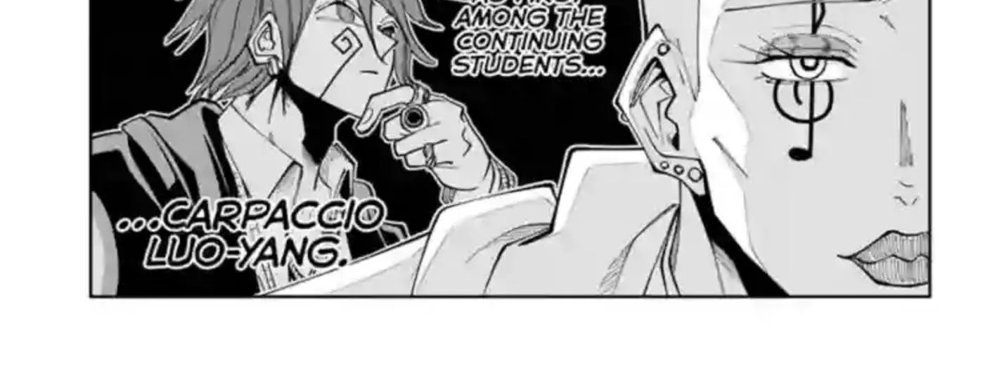 Mashle: Magic and Muscles