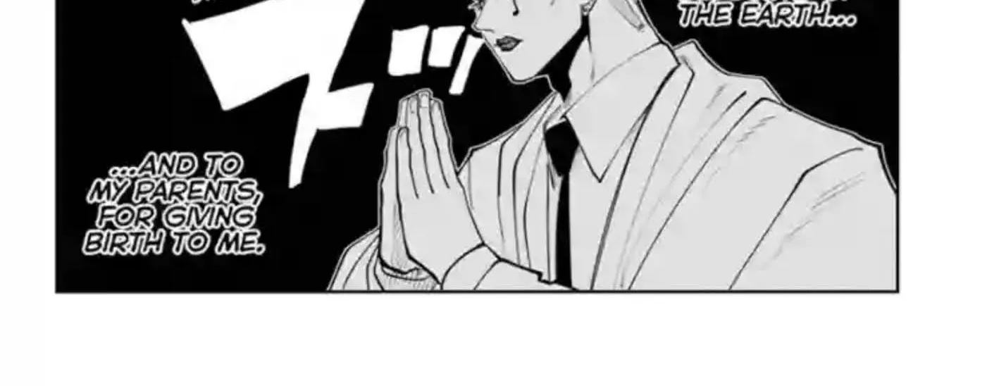 Mashle: Magic and Muscles