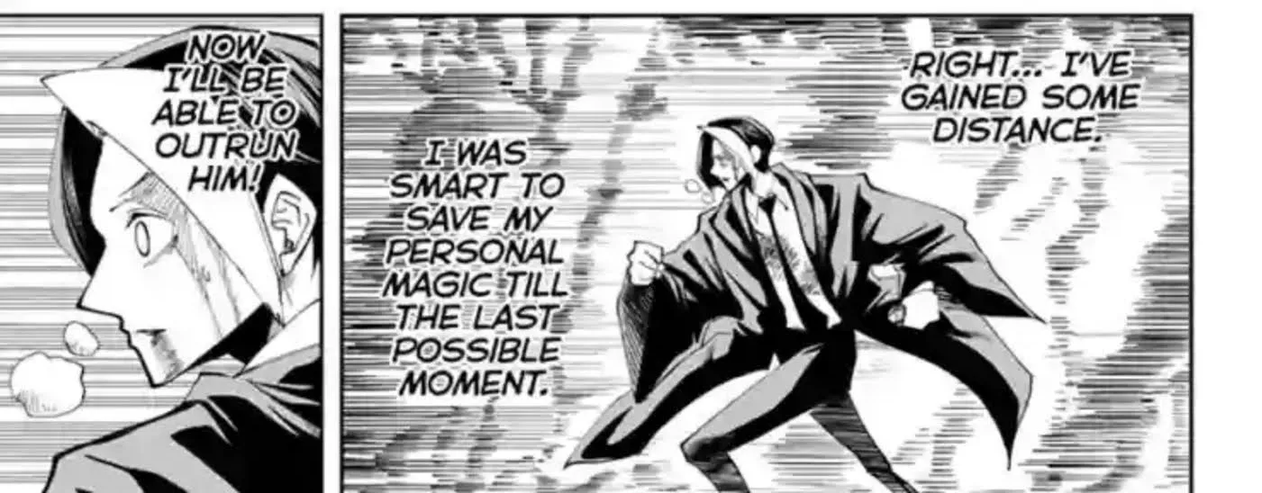 Mashle: Magic and Muscles