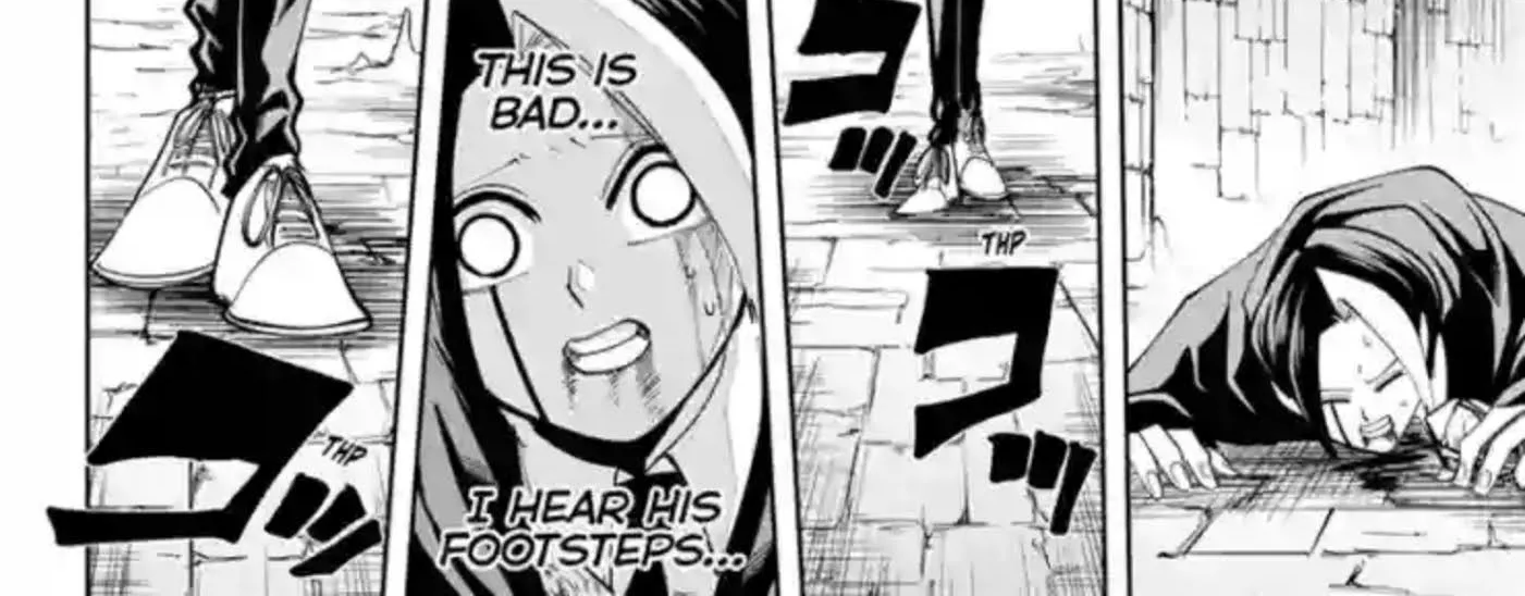 Mashle: Magic and Muscles