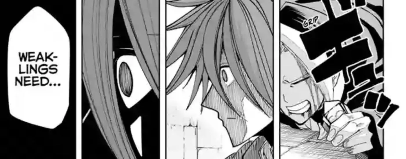 Mashle: Magic and Muscles