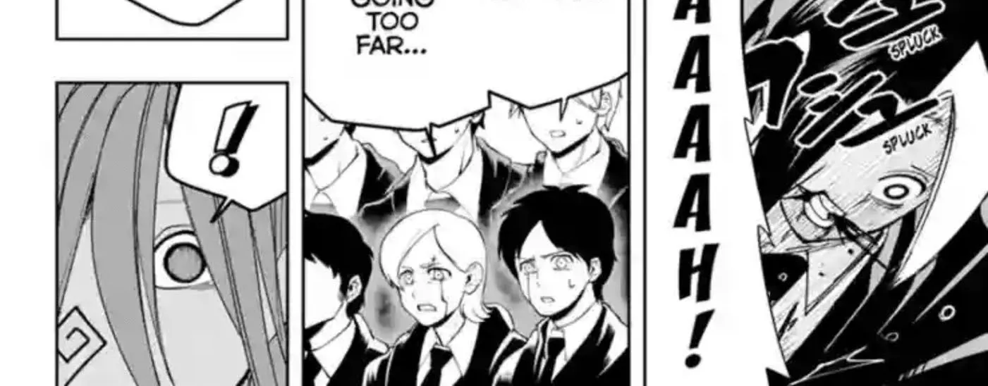 Mashle: Magic and Muscles