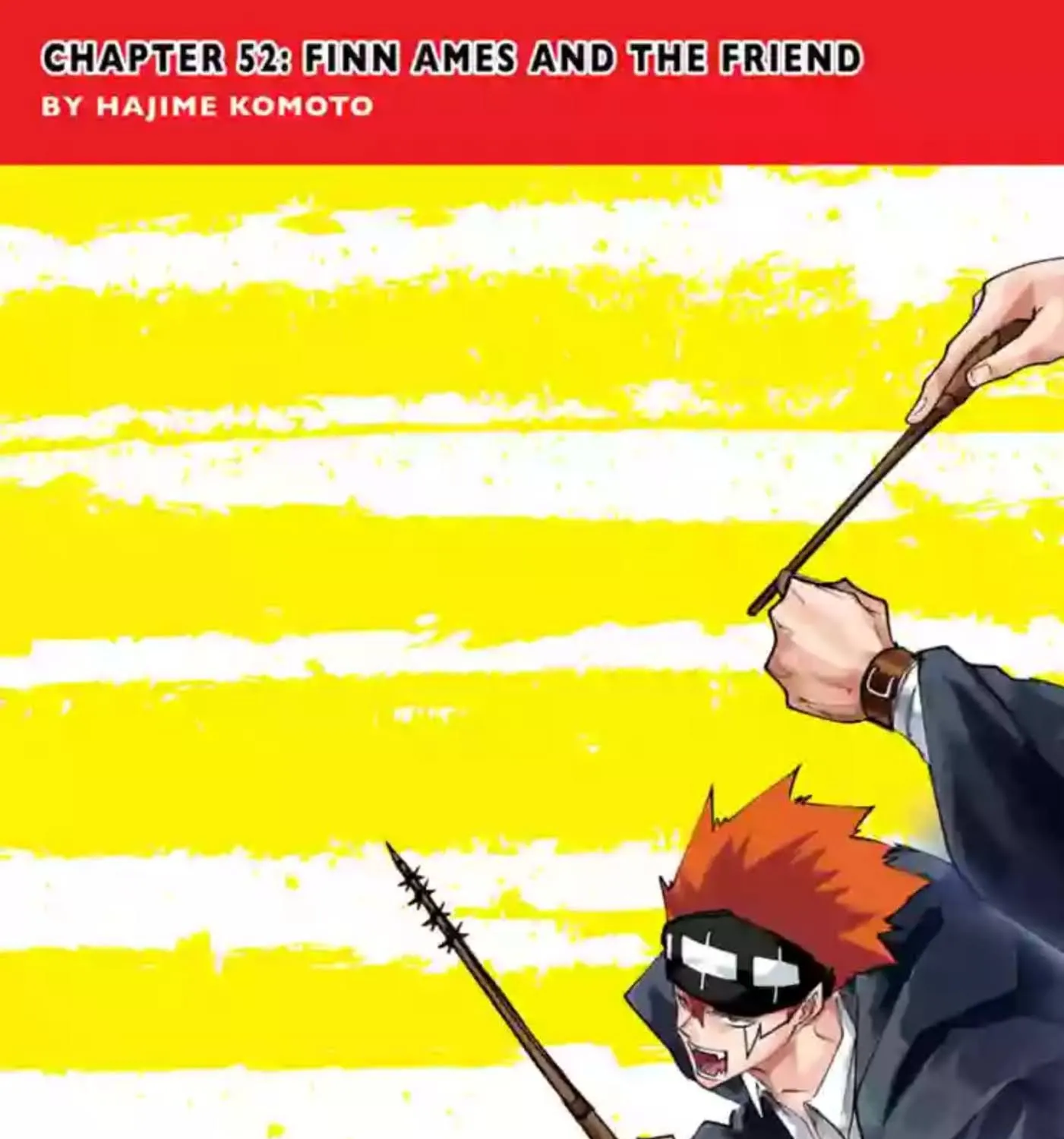 Mashle: Magic and Muscles