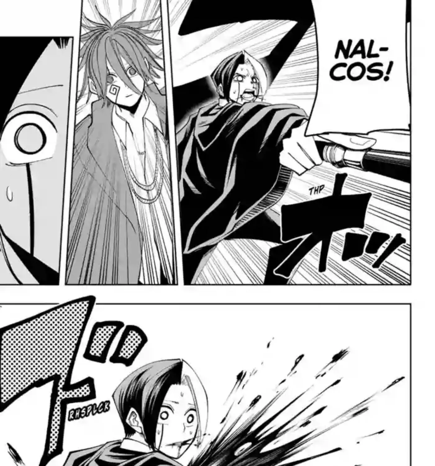 Mashle: Magic and Muscles