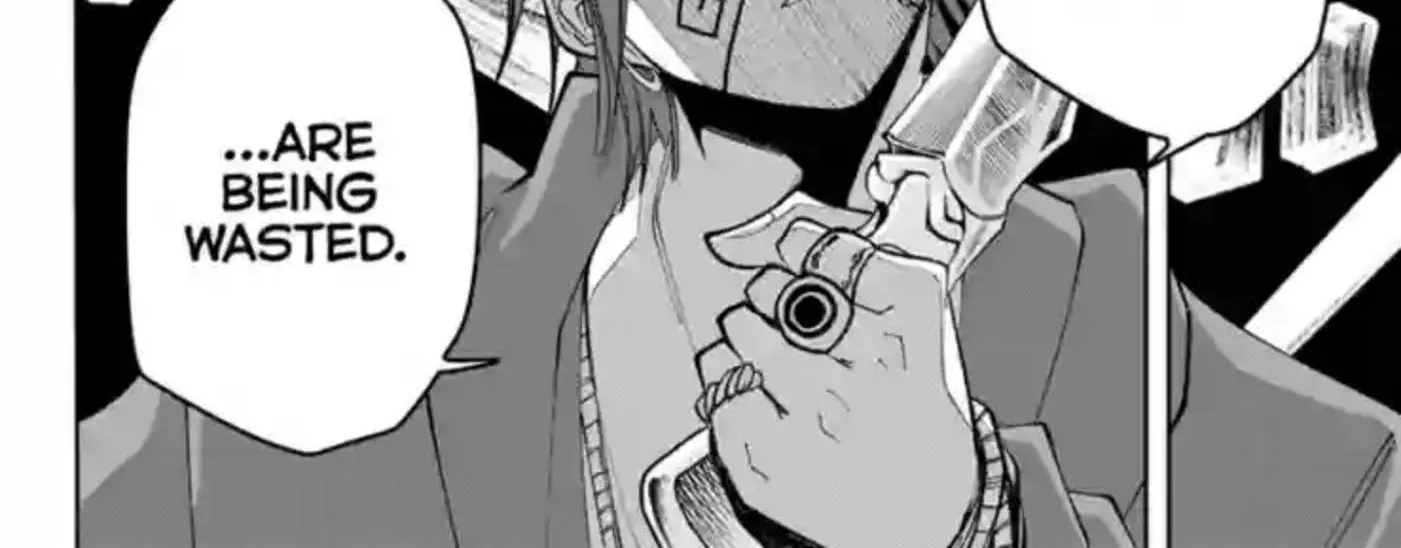 Mashle: Magic and Muscles