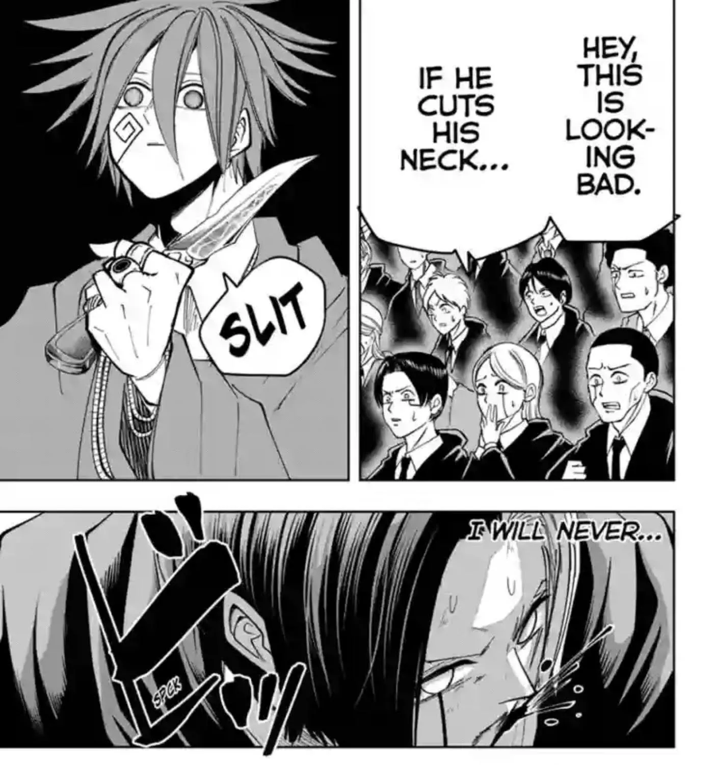 Mashle: Magic and Muscles