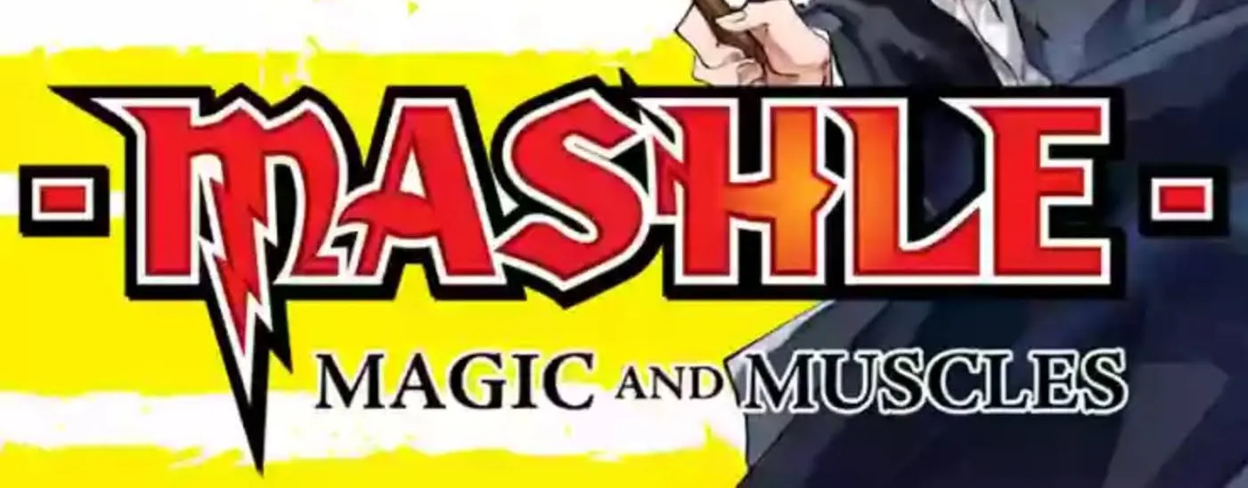 Mashle: Magic and Muscles