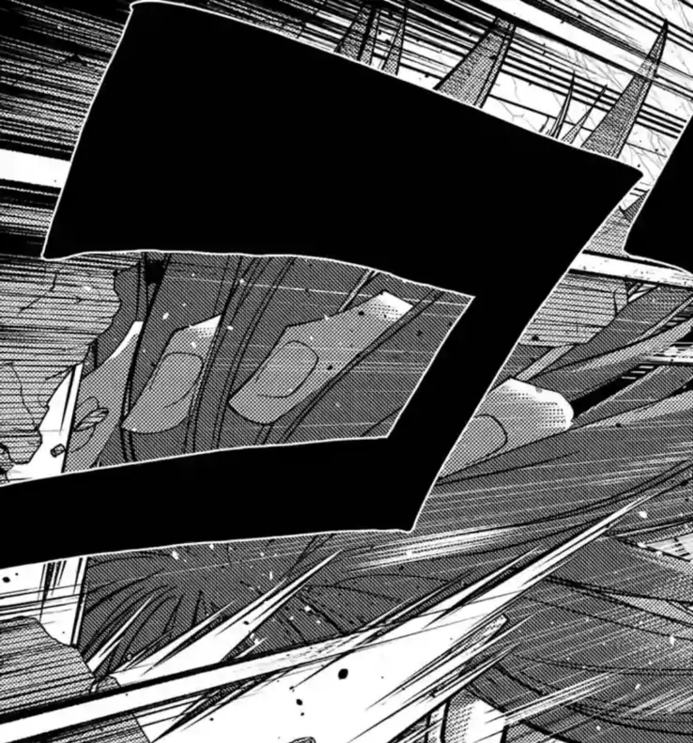 Mashle: Magic and Muscles