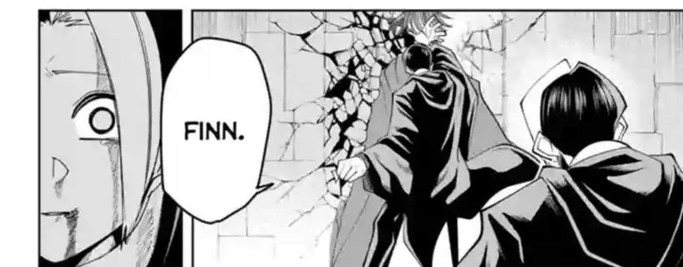 Mashle: Magic and Muscles