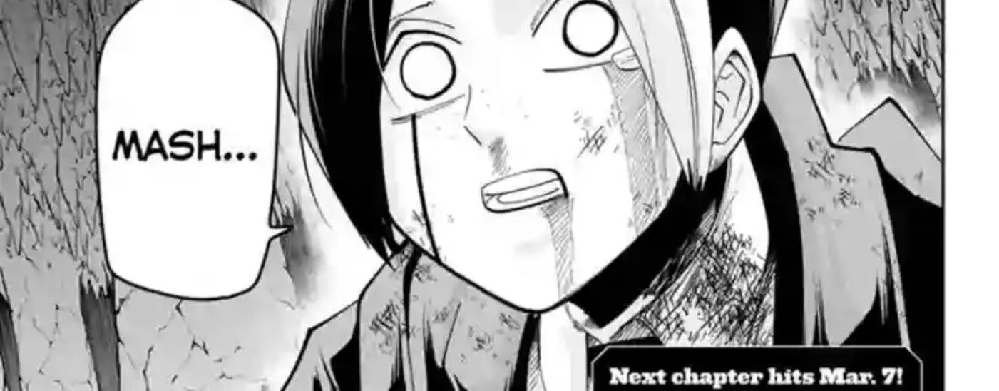 Mashle: Magic and Muscles