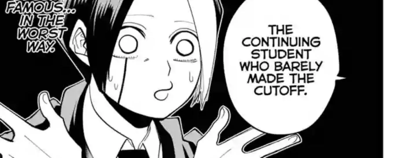 Mashle: Magic and Muscles