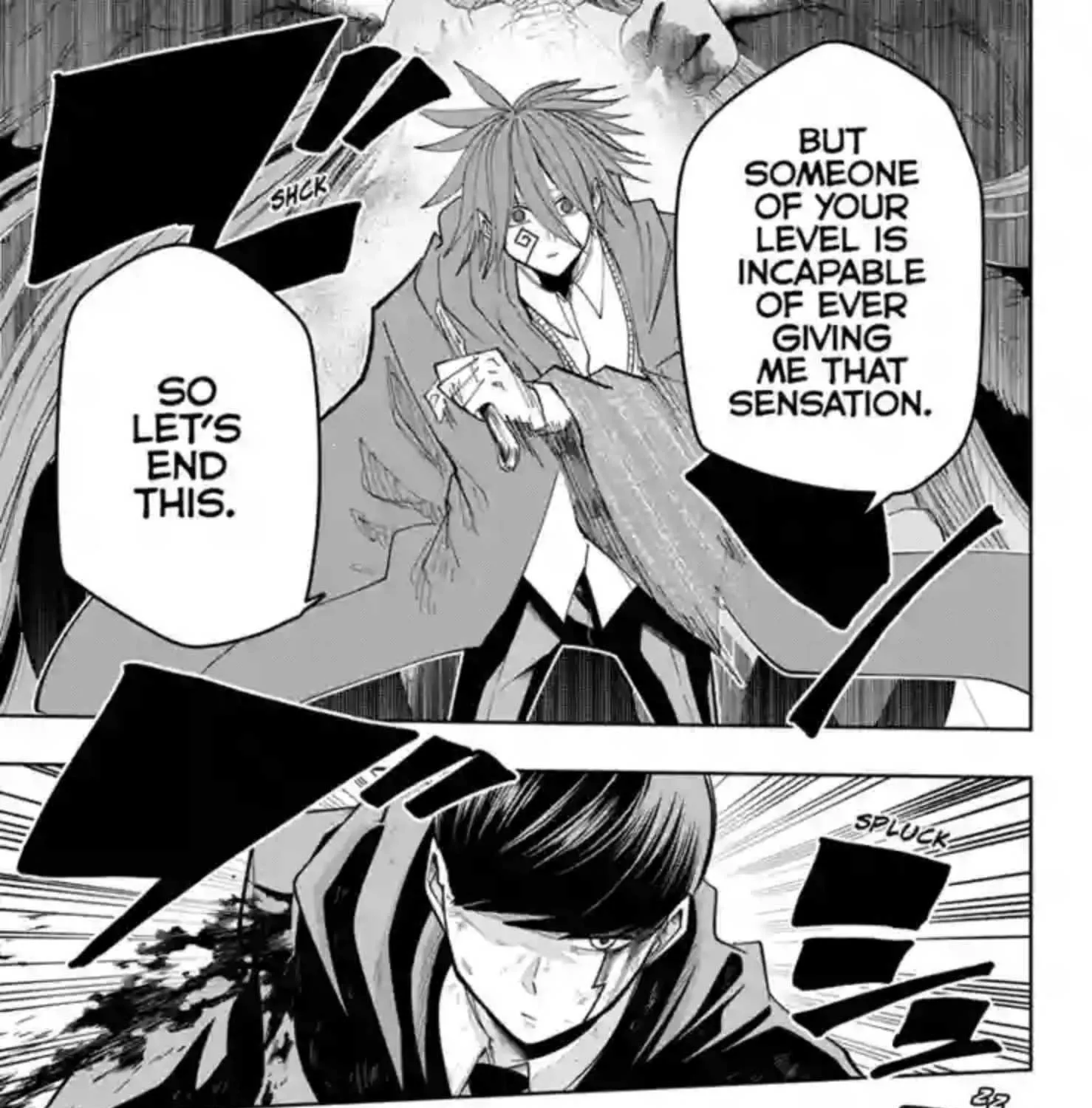 Mashle: Magic and Muscles