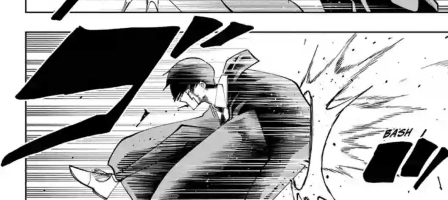 Mashle: Magic and Muscles