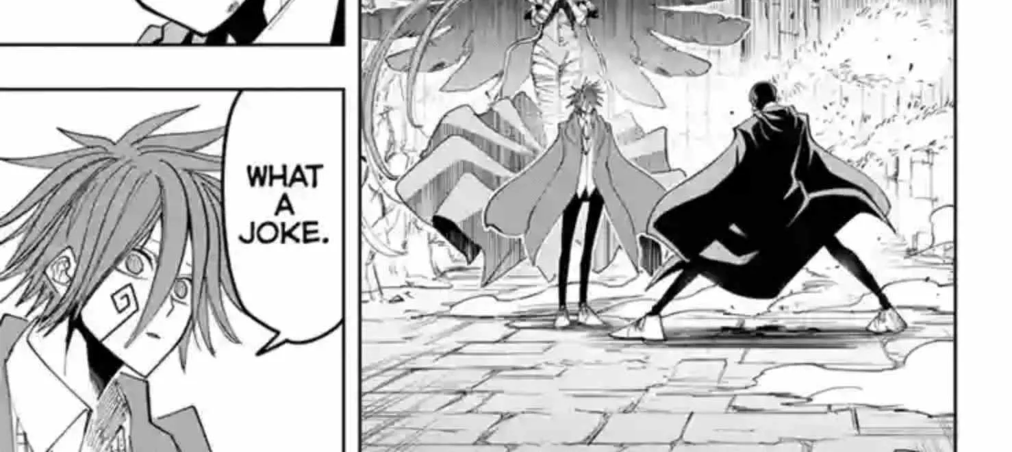 Mashle: Magic and Muscles