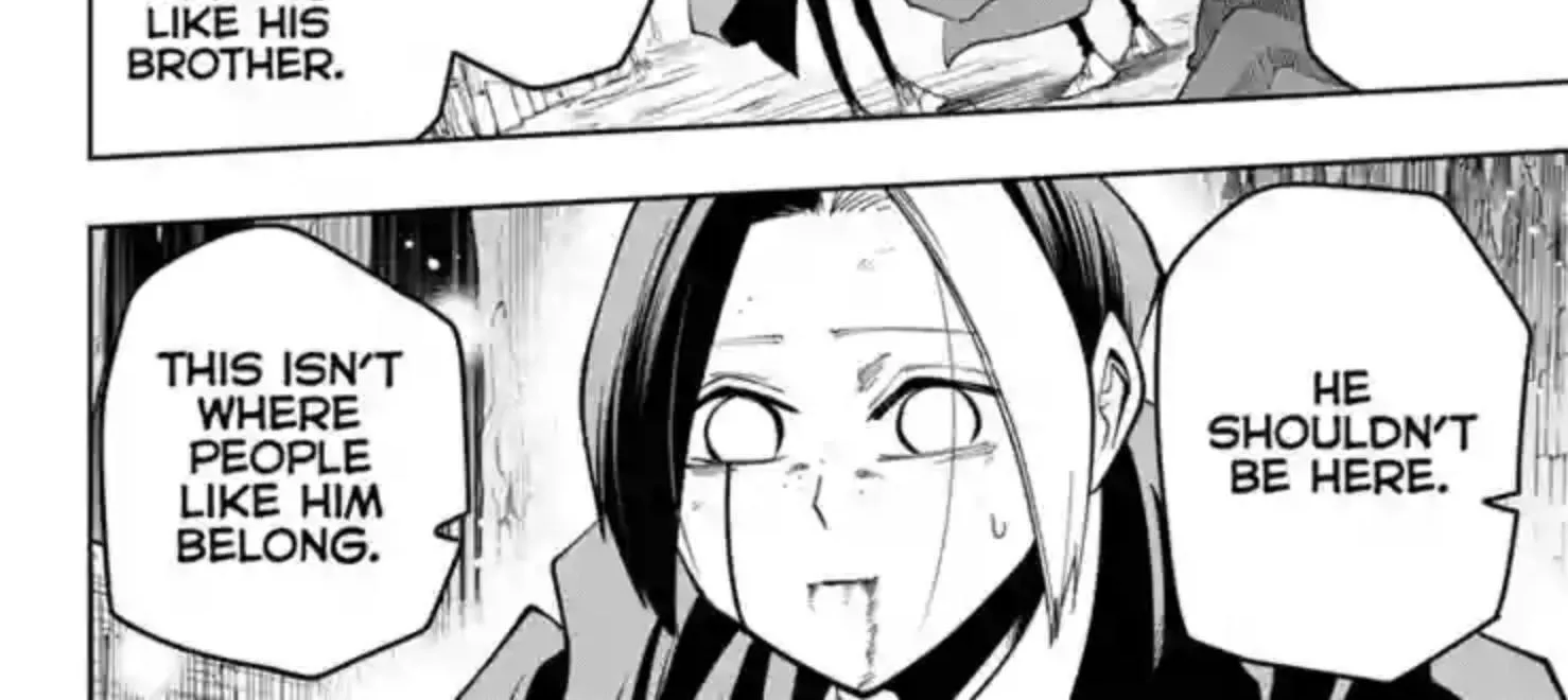 Mashle: Magic and Muscles