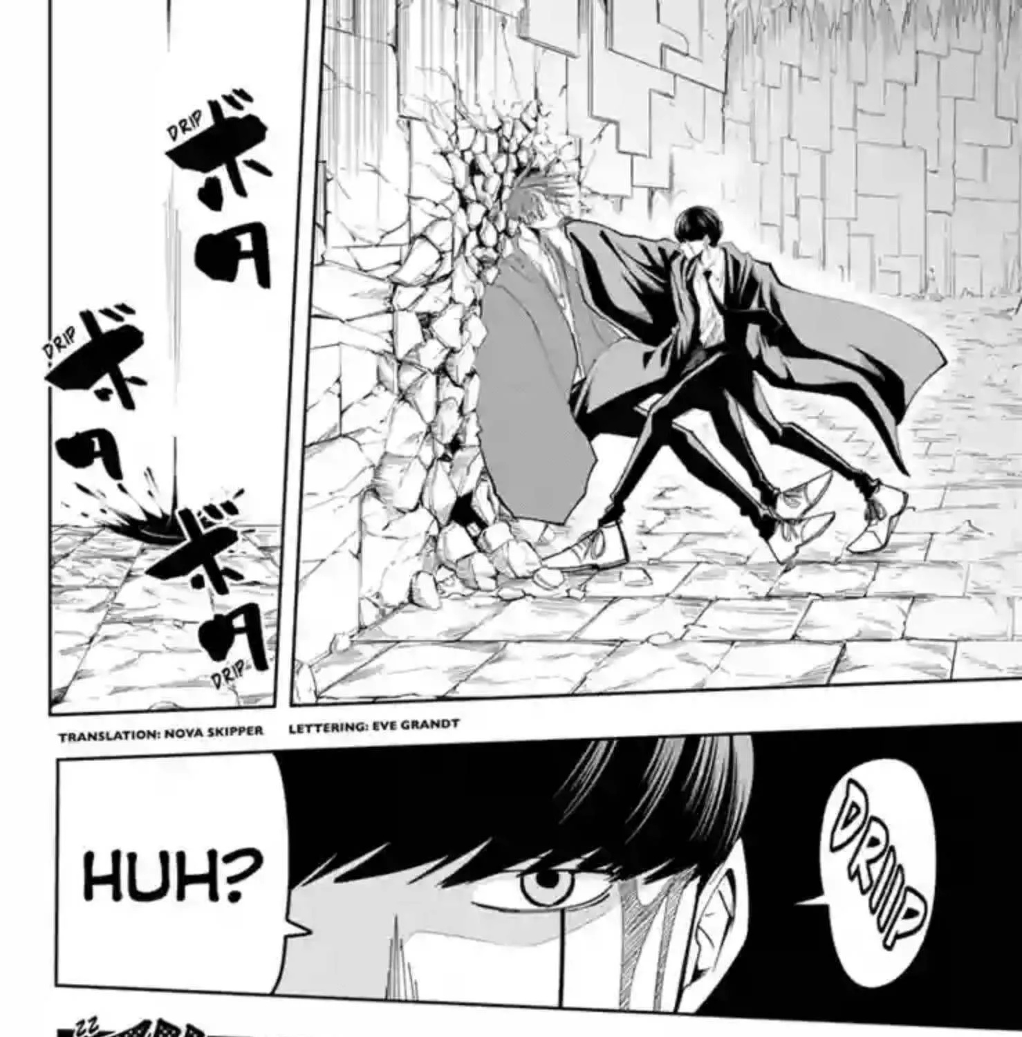 Mashle: Magic and Muscles