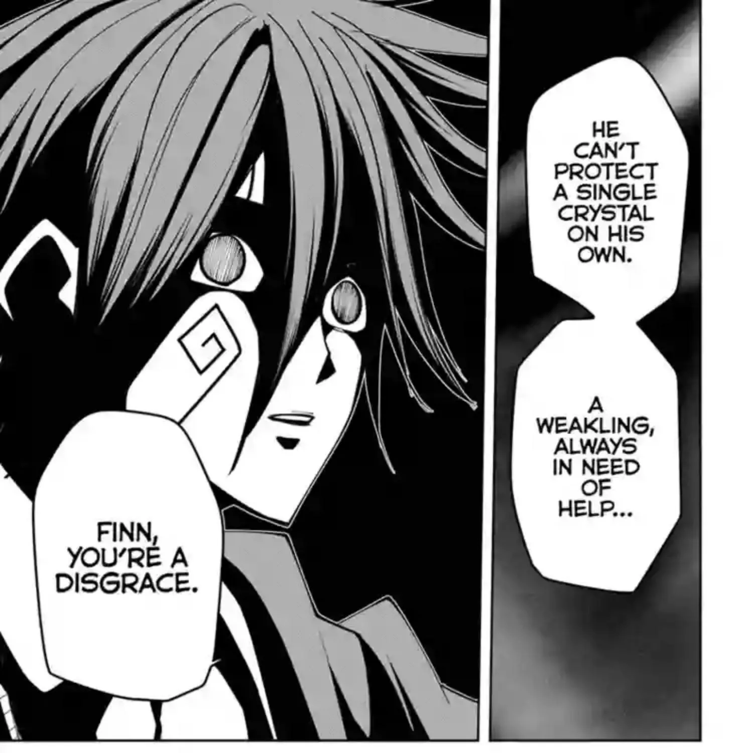 Mashle: Magic and Muscles