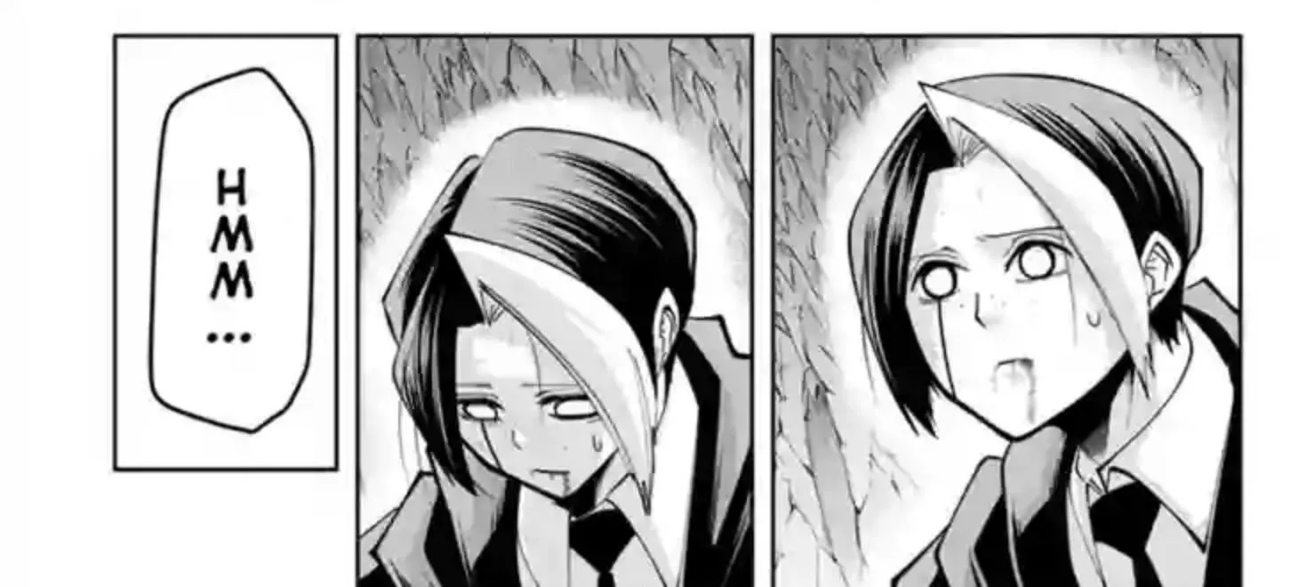 Mashle: Magic and Muscles