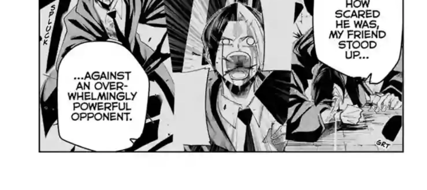 Mashle: Magic and Muscles