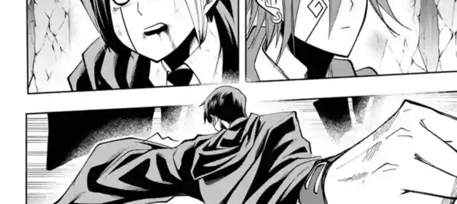 Mashle: Magic and Muscles