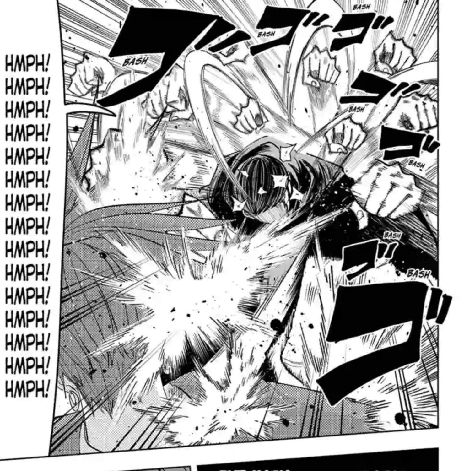 Mashle: Magic and Muscles