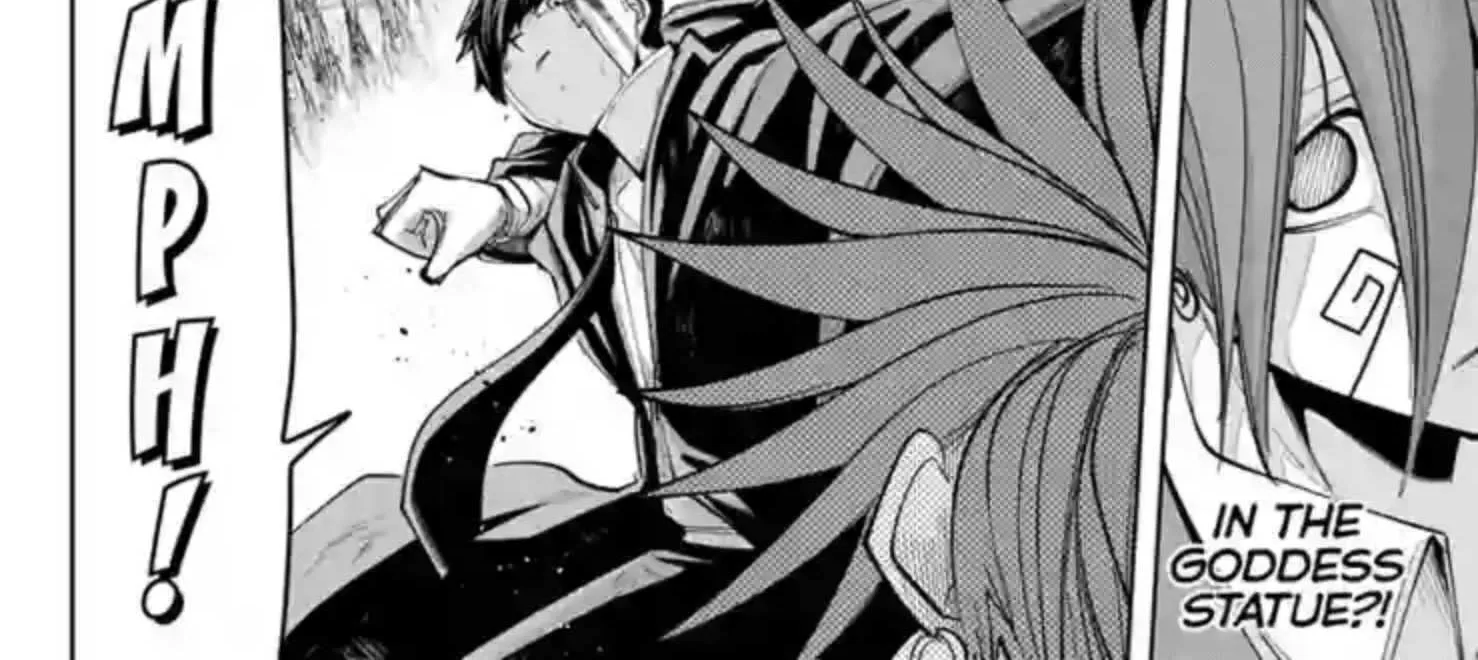 Mashle: Magic and Muscles