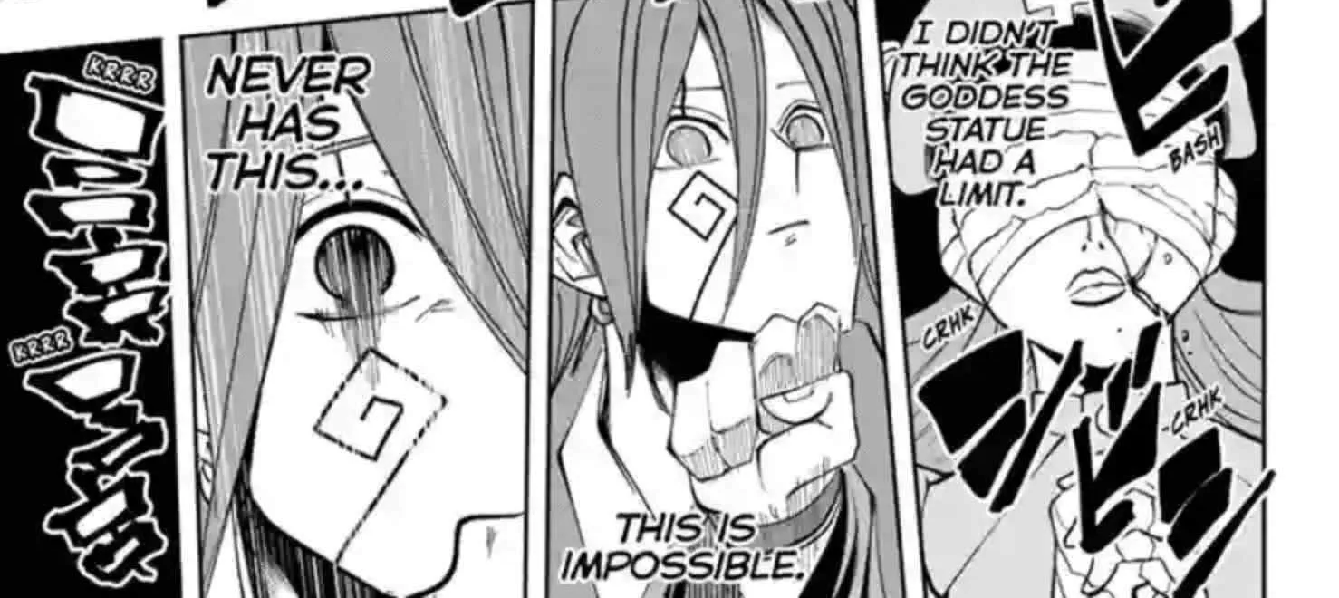 Mashle: Magic and Muscles