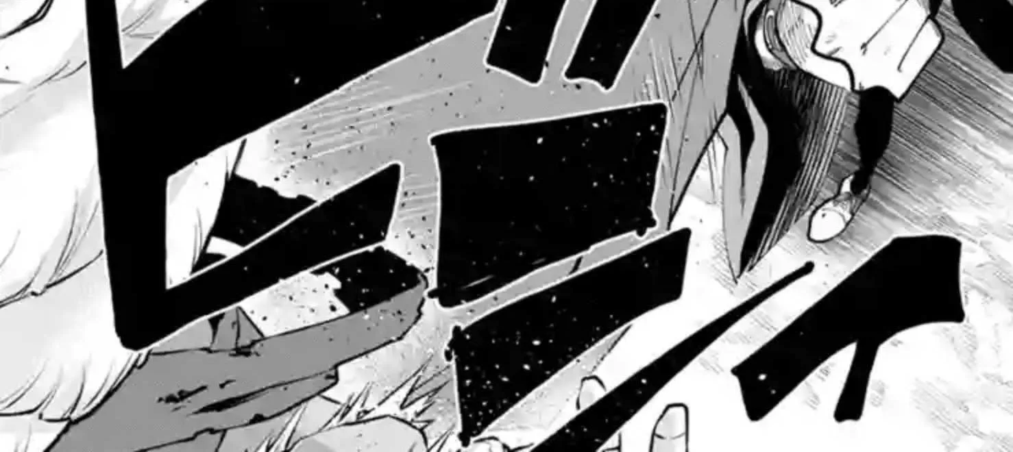 Mashle: Magic and Muscles