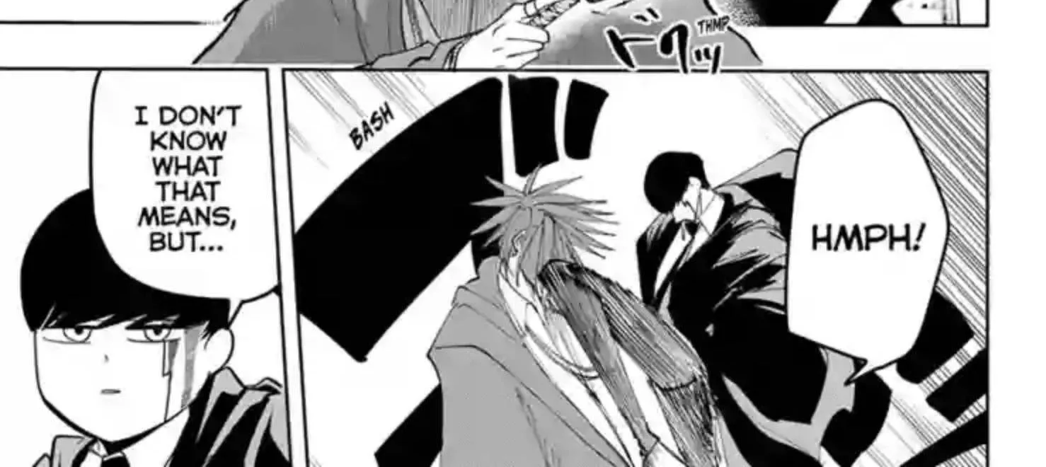 Mashle: Magic and Muscles