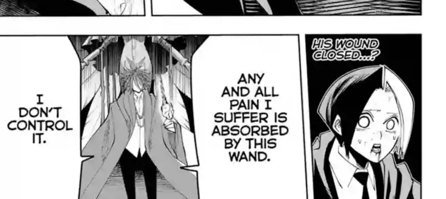 Mashle: Magic and Muscles