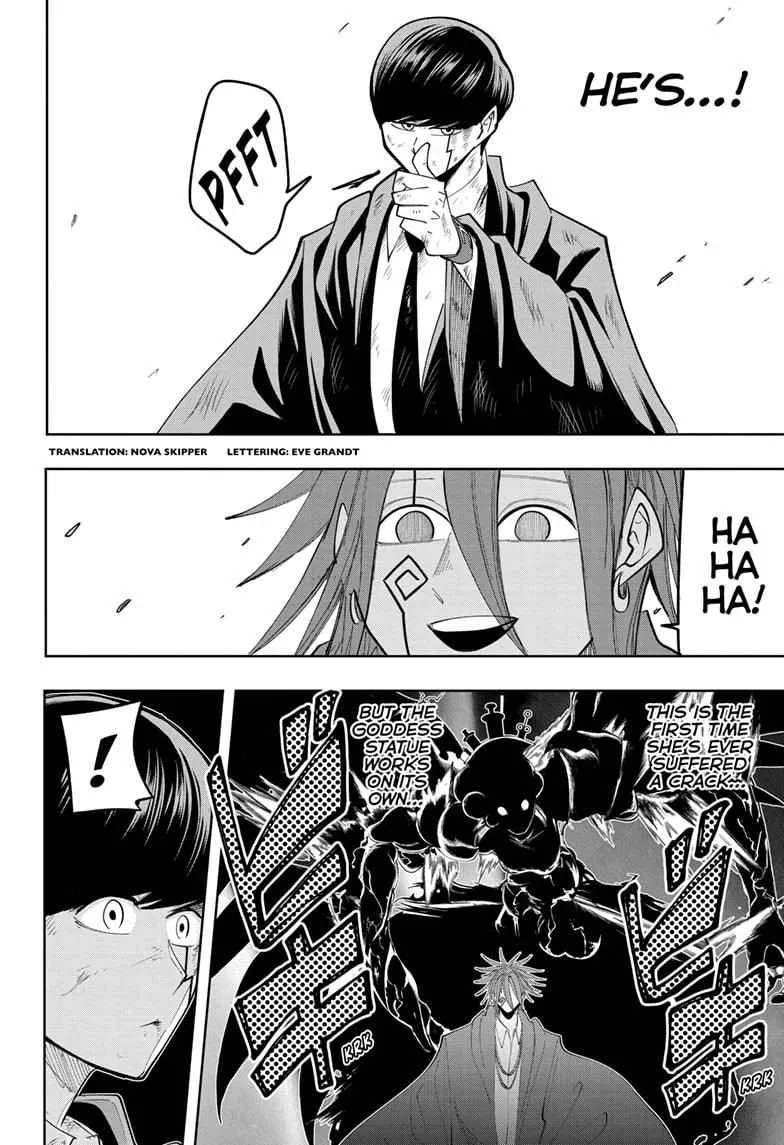 Mashle: Magic and Muscles