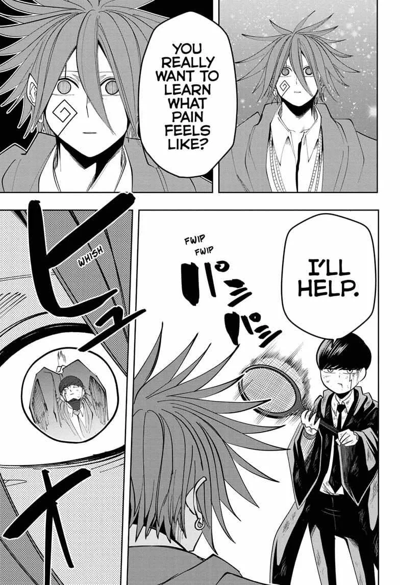 Mashle: Magic and Muscles