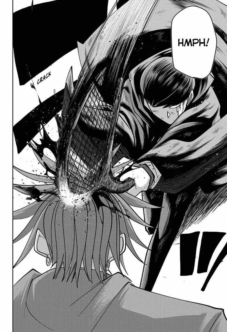 Mashle: Magic and Muscles