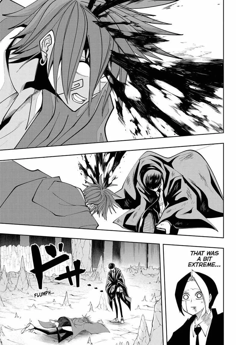 Mashle: Magic and Muscles