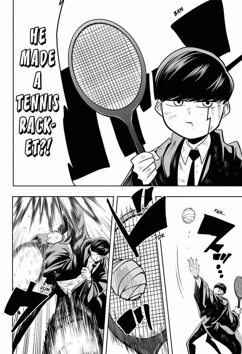 Mashle: Magic and Muscles