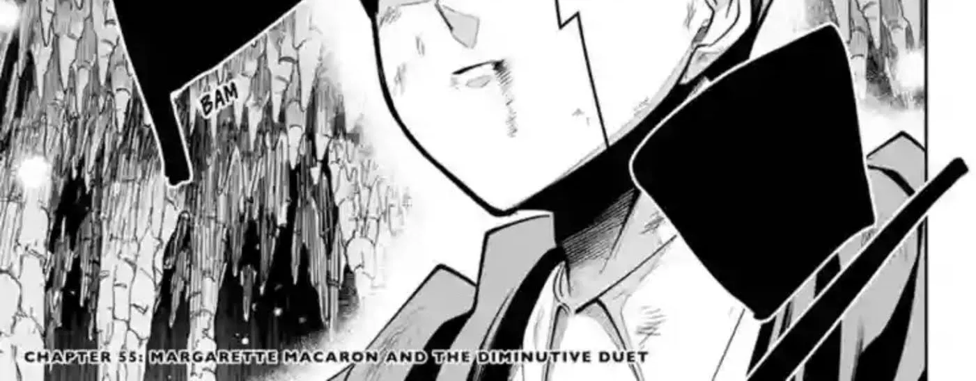 Mashle: Magic and Muscles