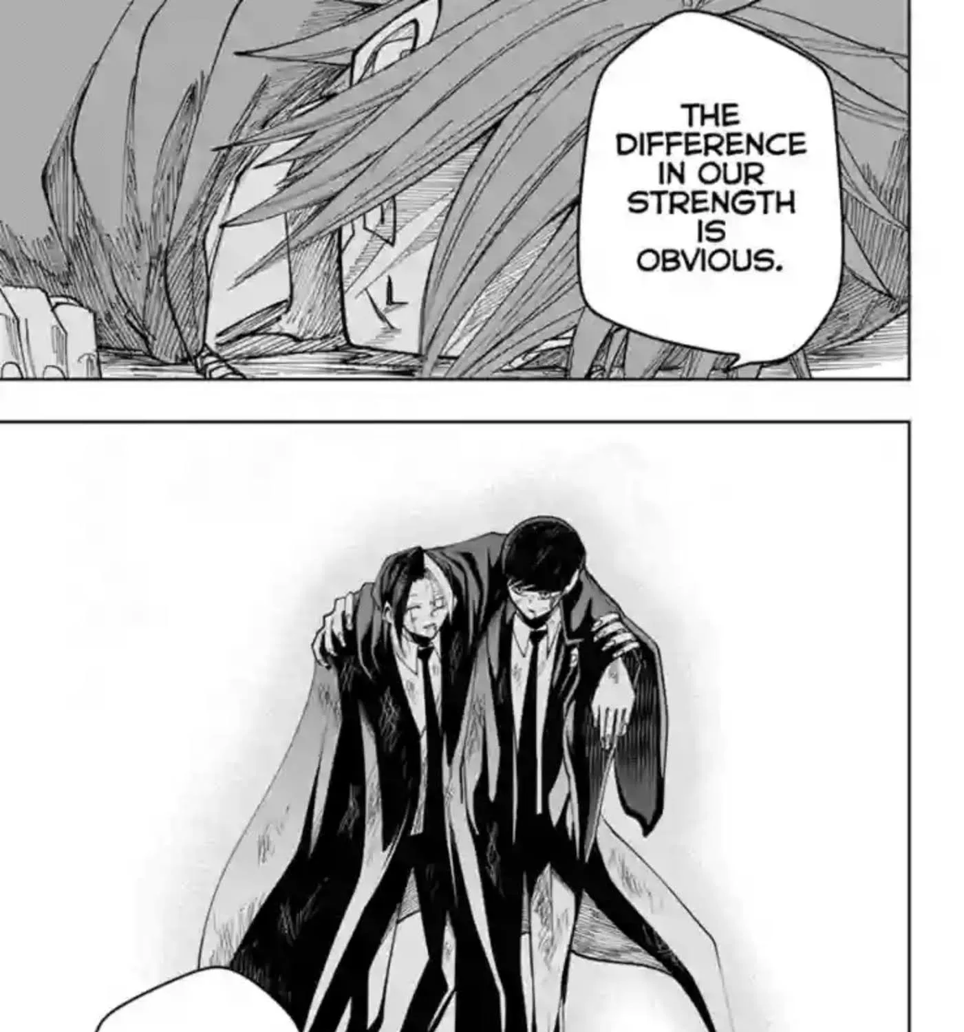 Mashle: Magic and Muscles