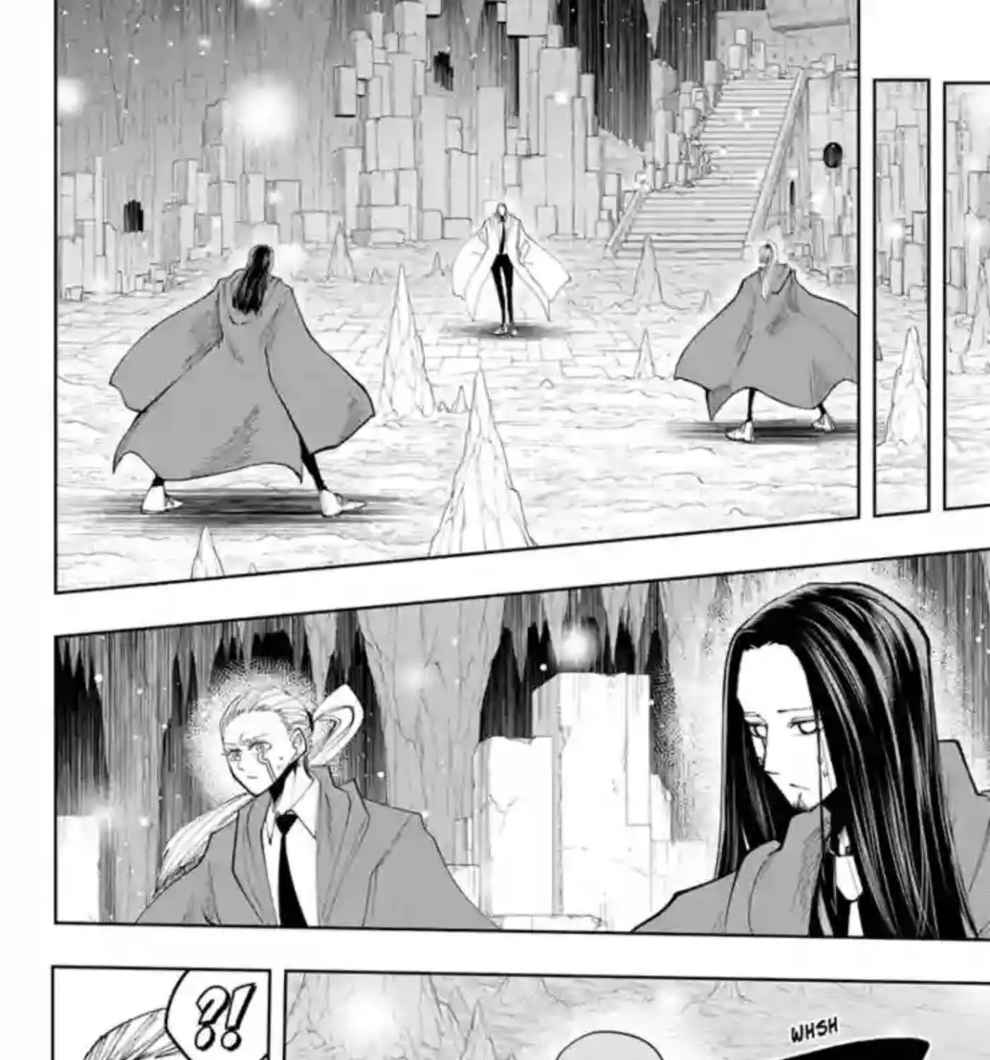 Mashle: Magic and Muscles