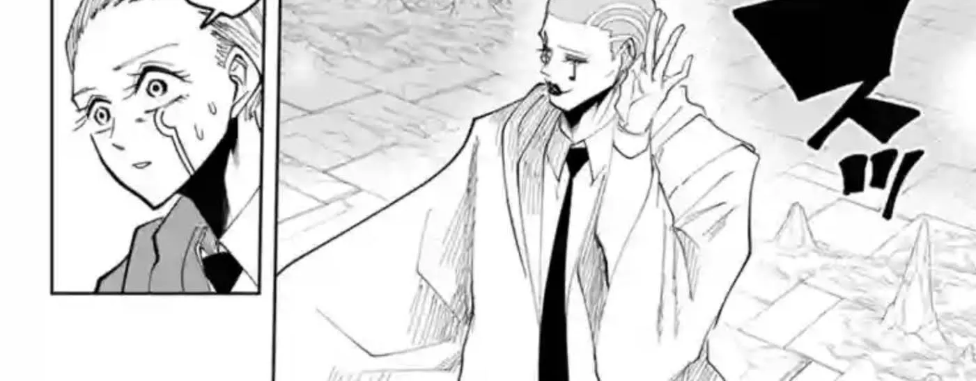 Mashle: Magic and Muscles