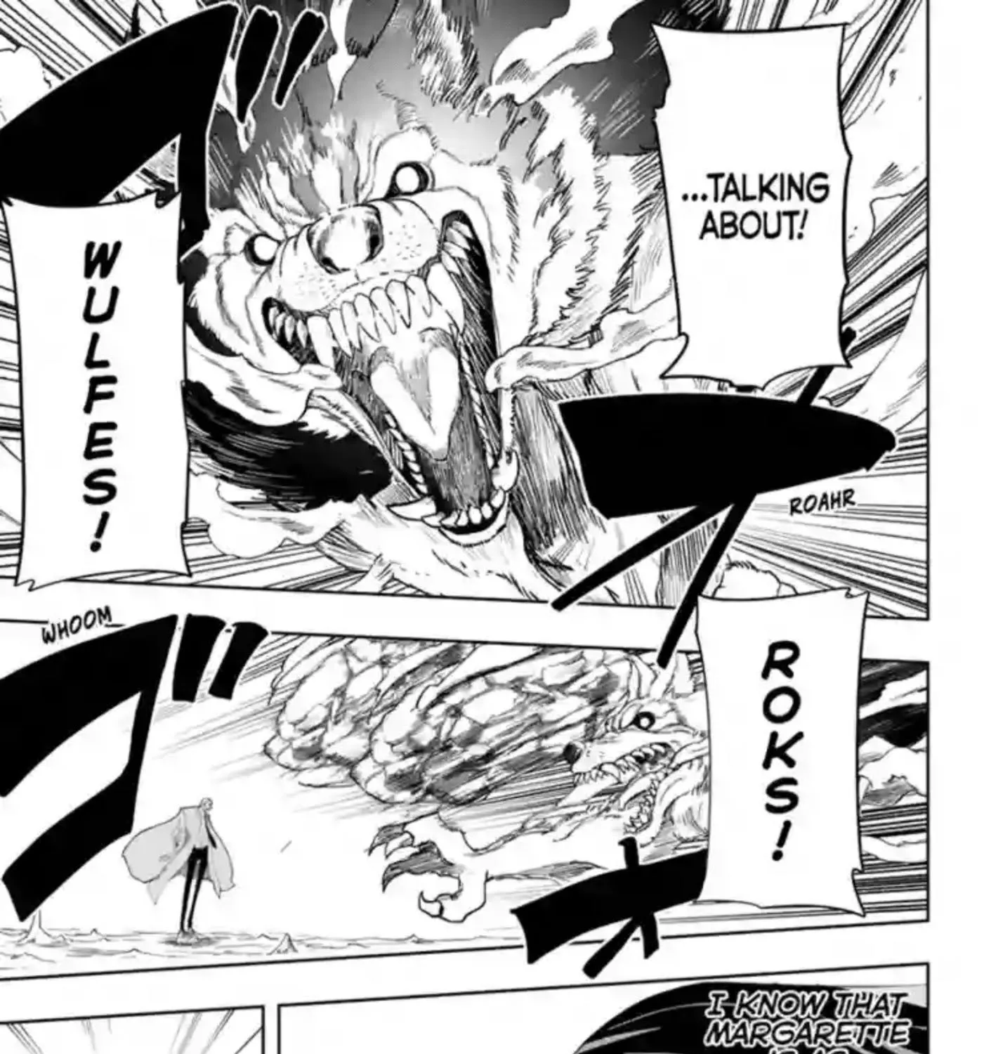 Mashle: Magic and Muscles