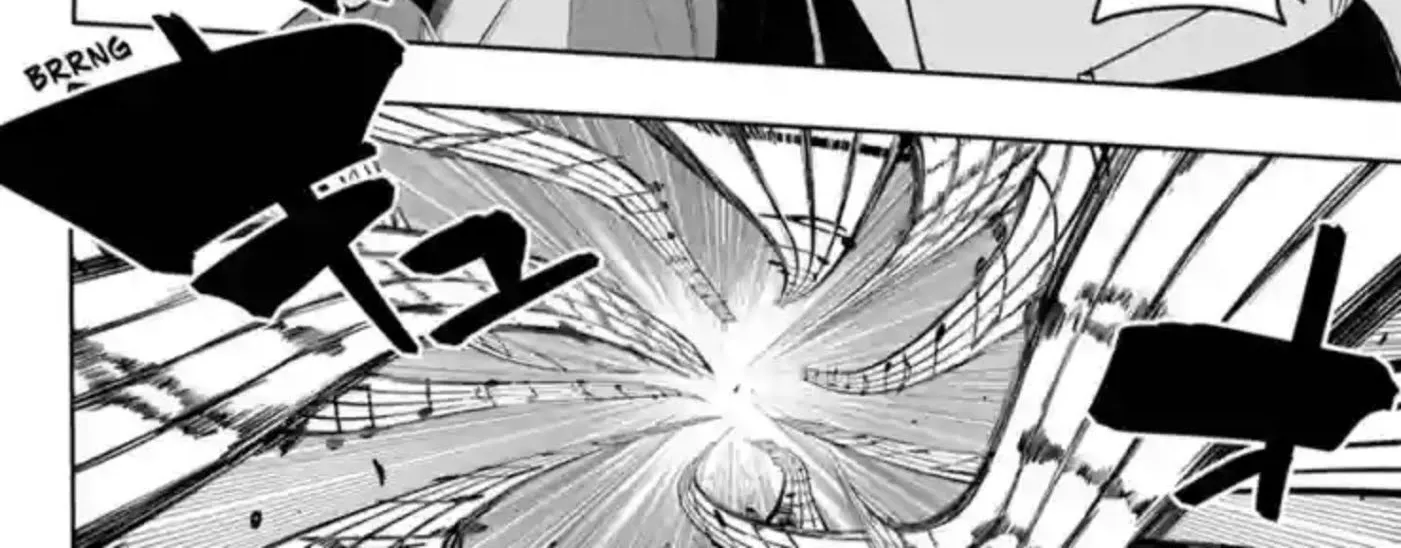 Mashle: Magic and Muscles