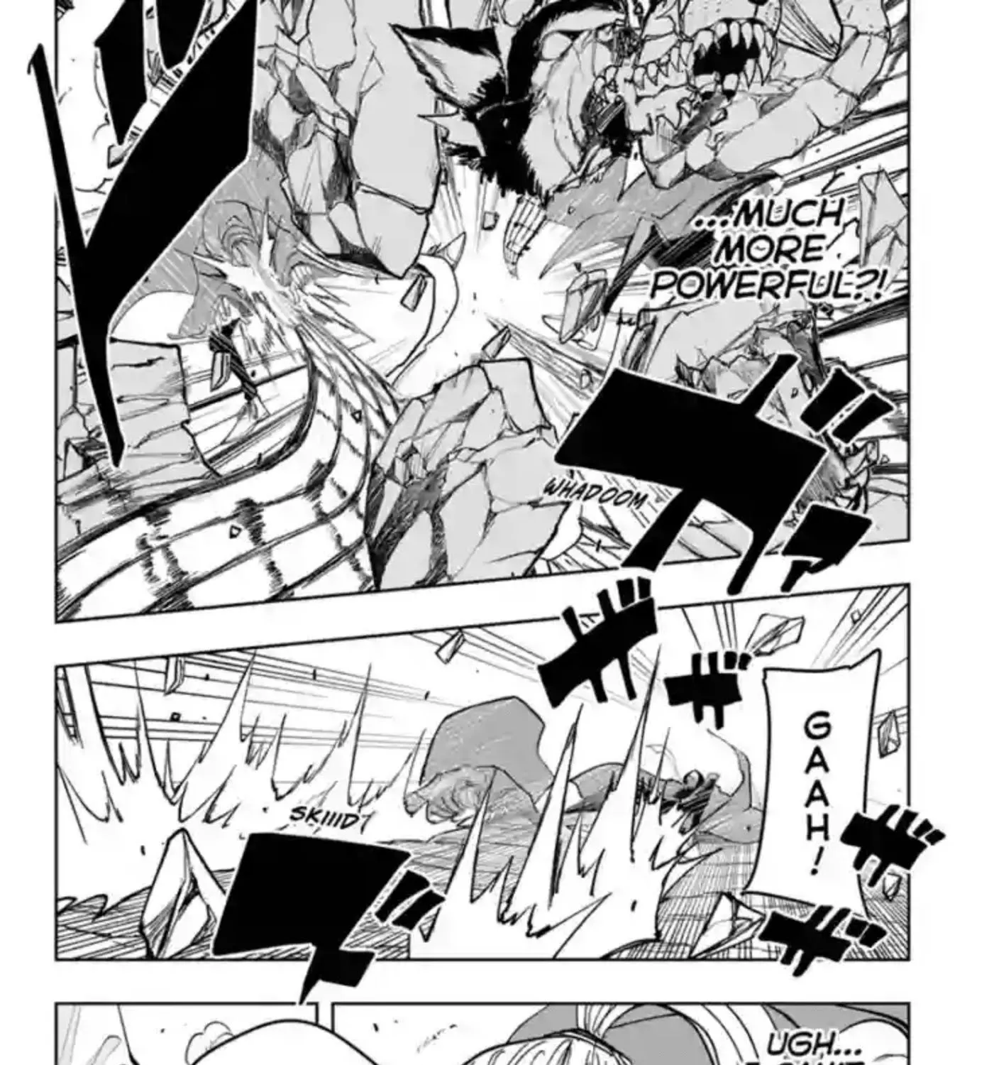 Mashle: Magic and Muscles