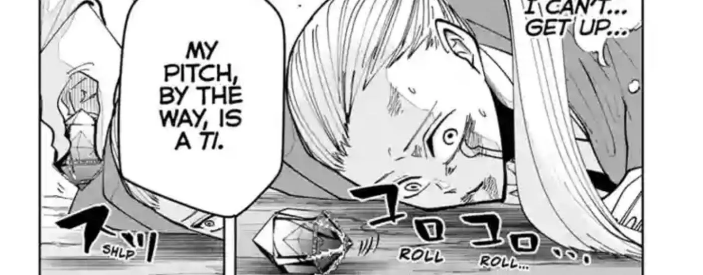 Mashle: Magic and Muscles