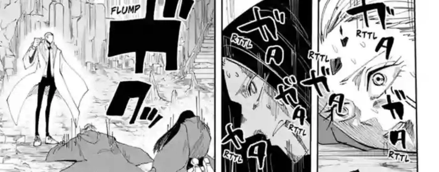 Mashle: Magic and Muscles