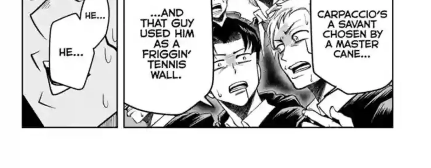 Mashle: Magic and Muscles